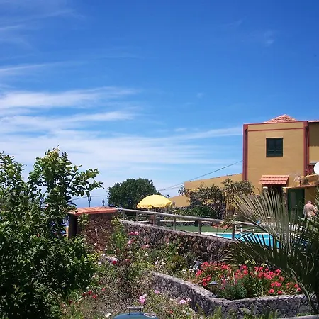 Caya Сasa de vacaciones La Orotava