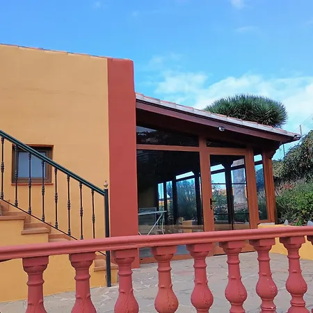 Сasa de vacaciones Caya La Orotava